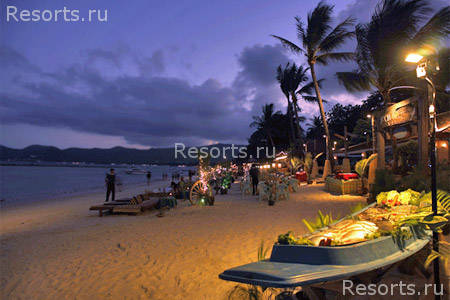 Chaweng Villa Beach Resort 22